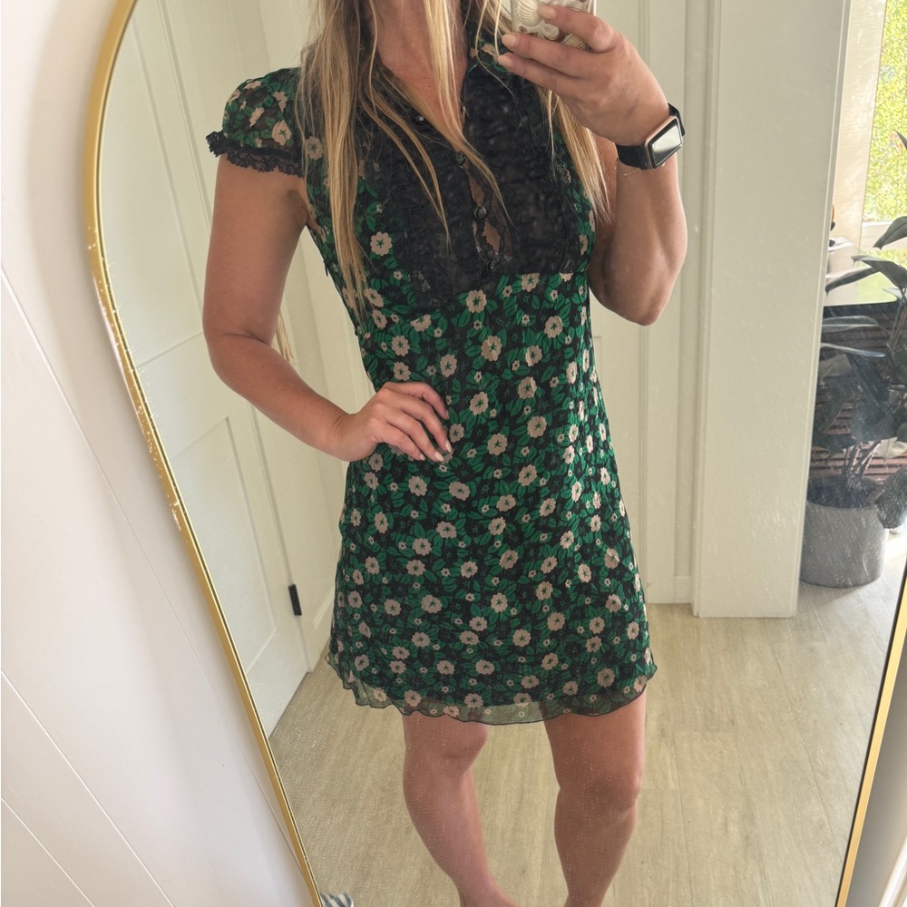 Anna Sui Dress